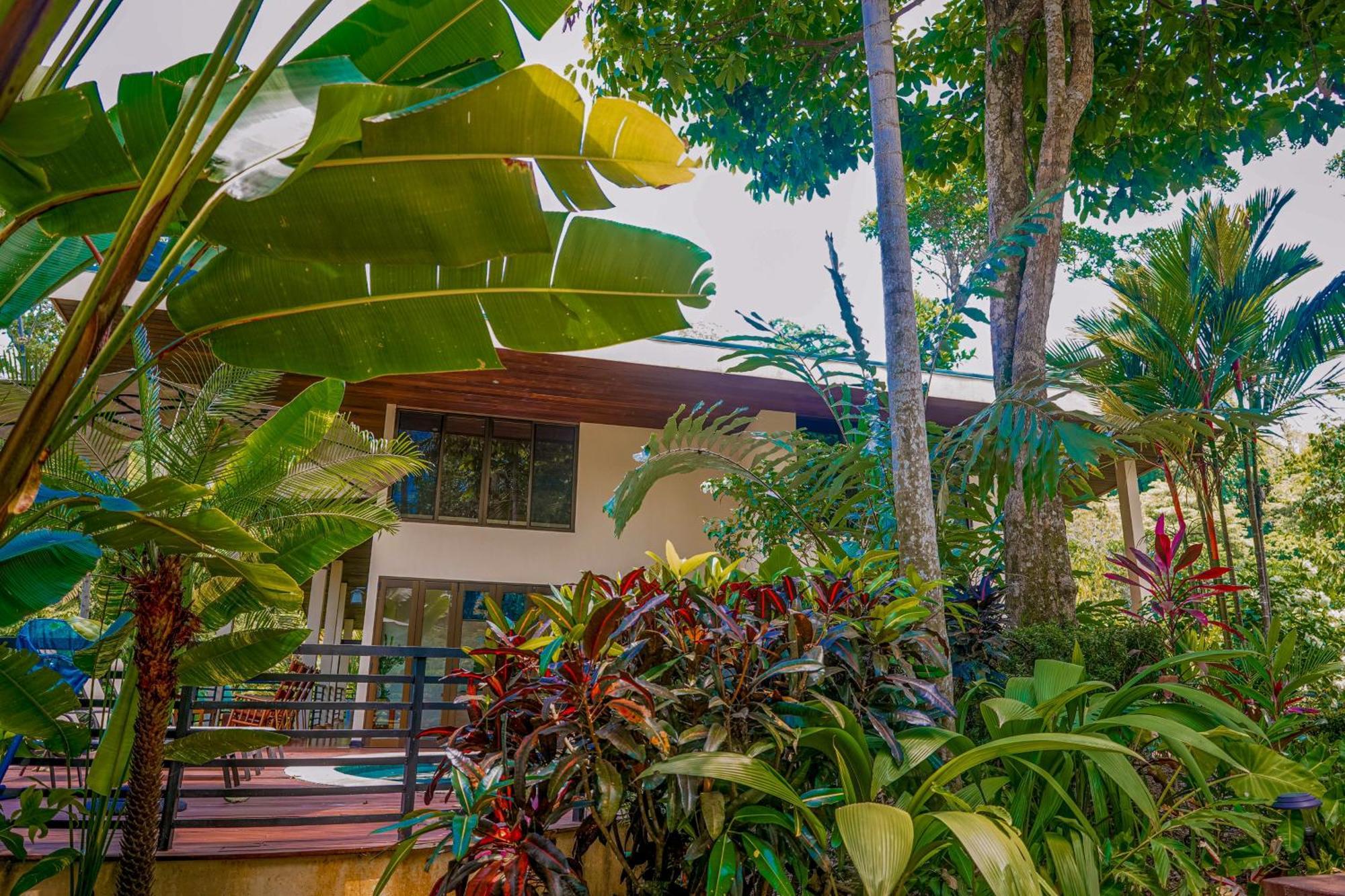 Casa Vista Verde Uvita Buitenkant foto