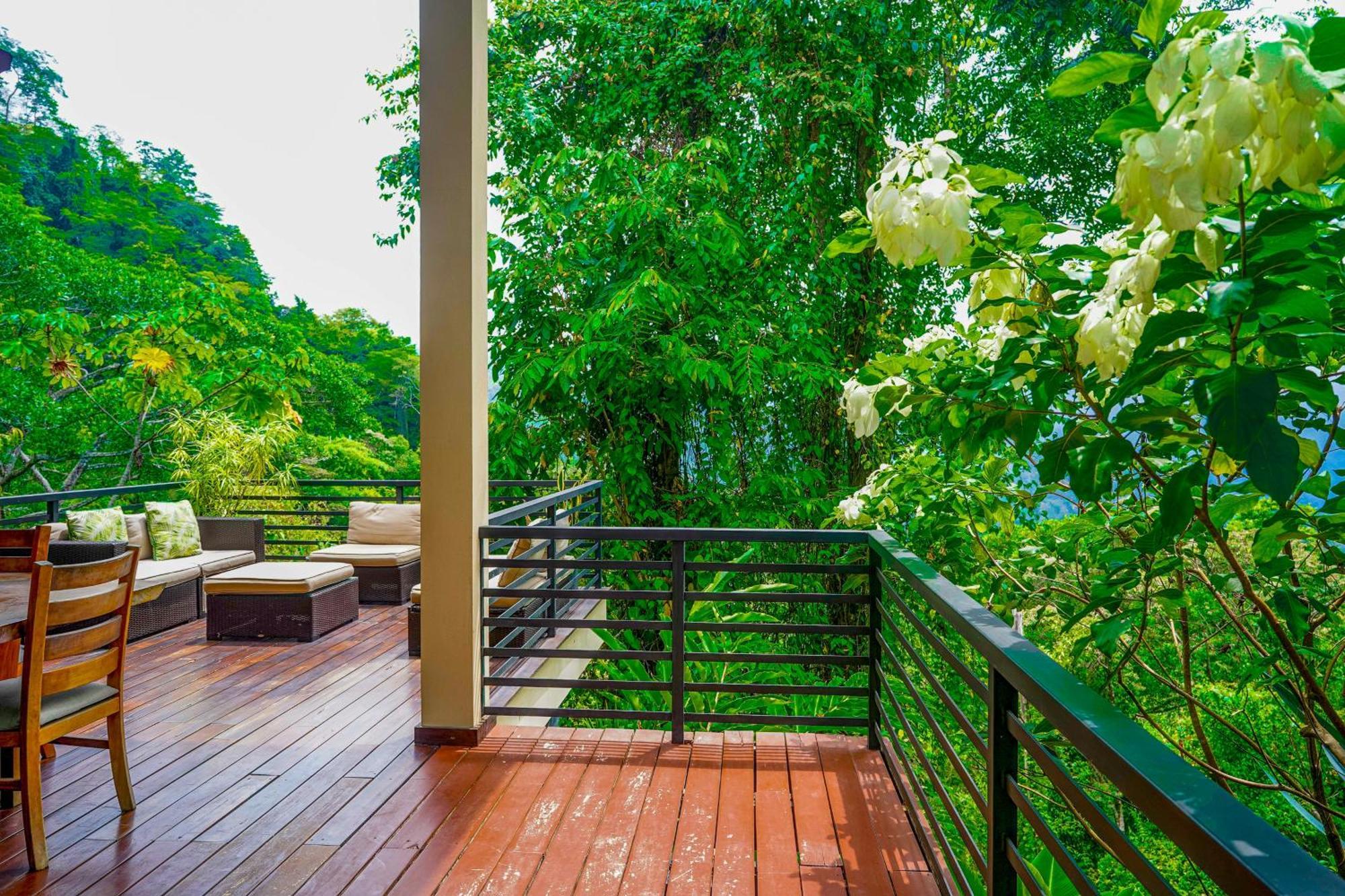 Casa Vista Verde Uvita Buitenkant foto