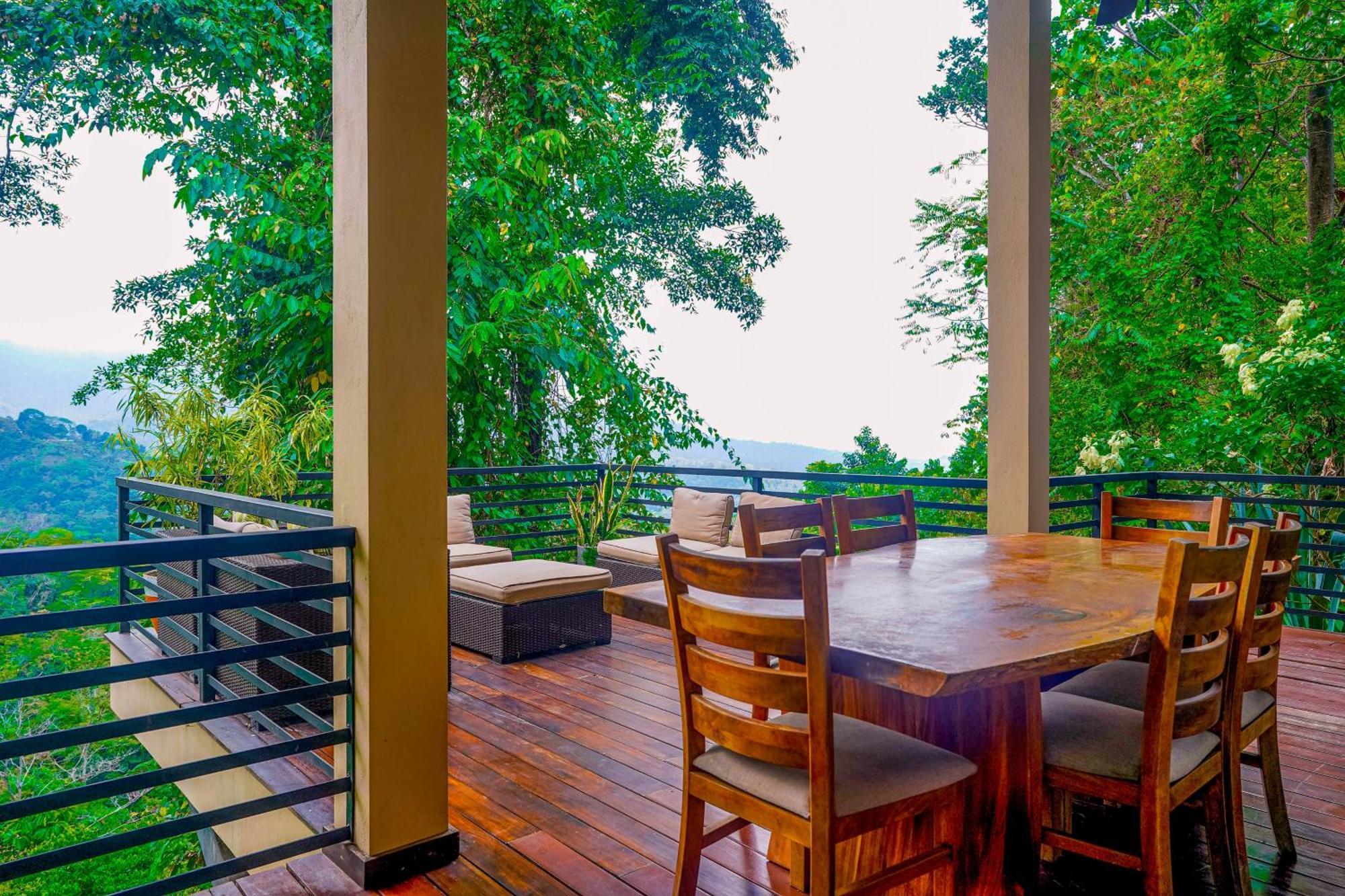 Casa Vista Verde Uvita Buitenkant foto