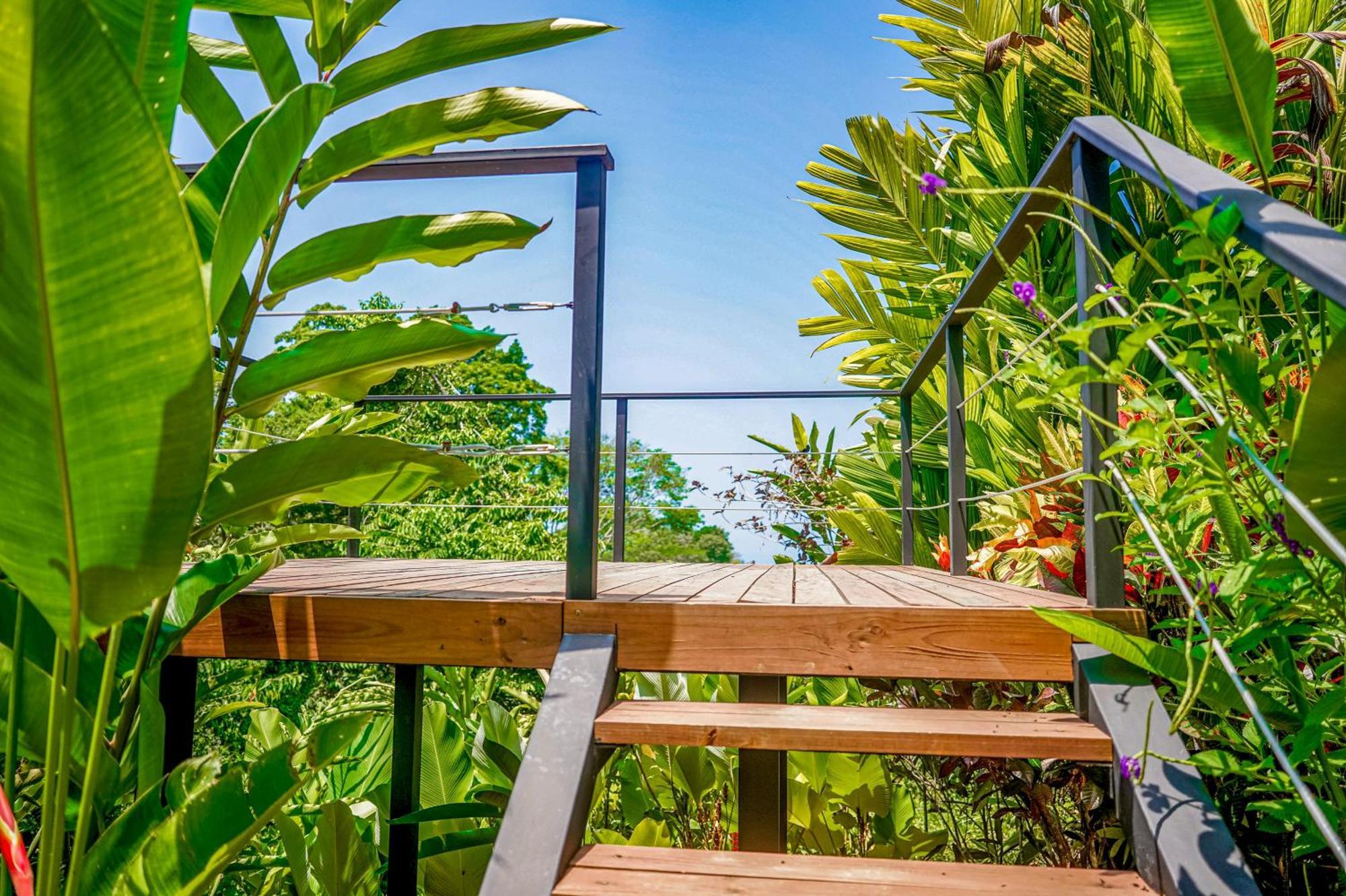 Casa Vista Verde Uvita Buitenkant foto