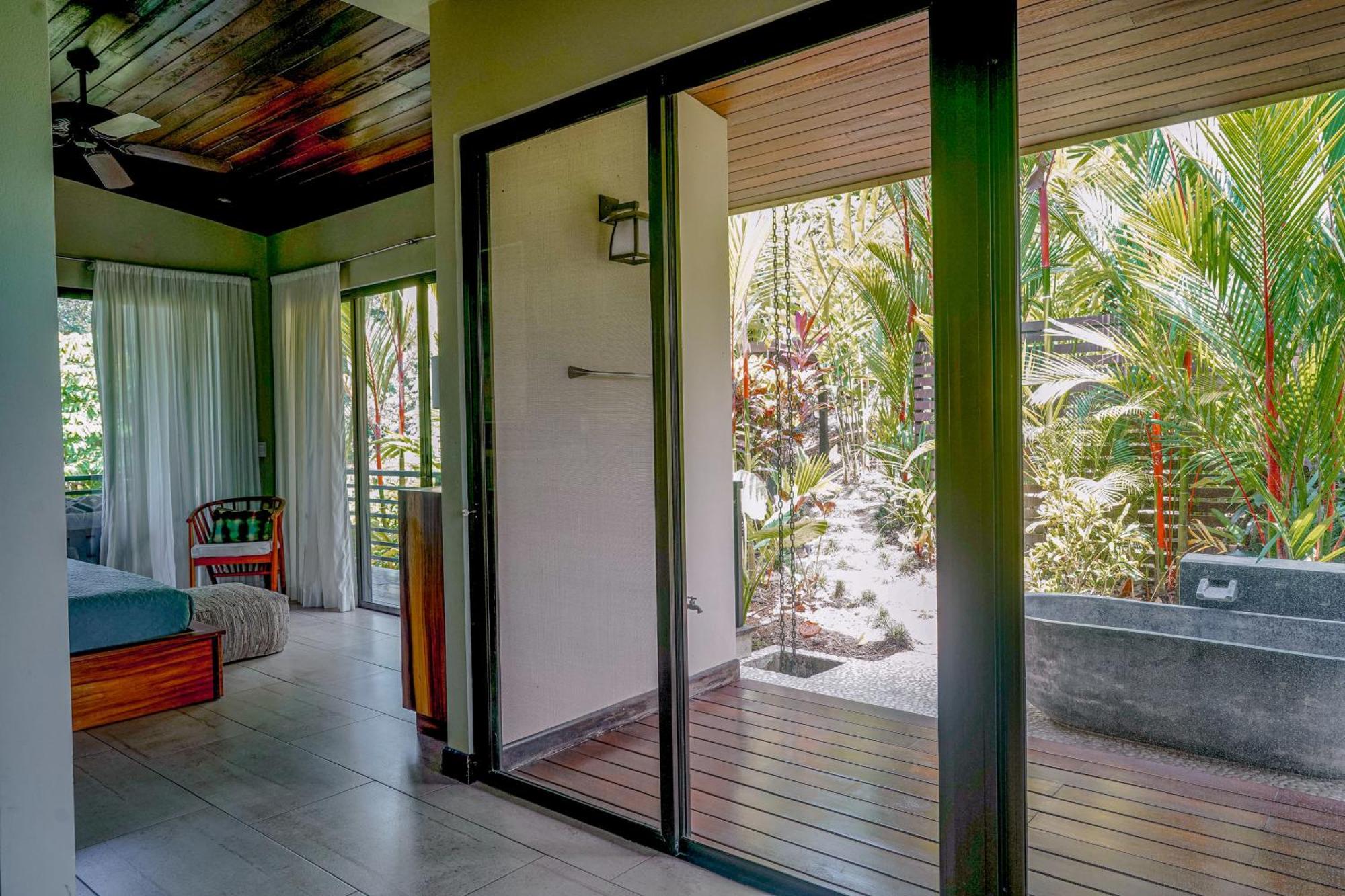 Casa Vista Verde Uvita Buitenkant foto