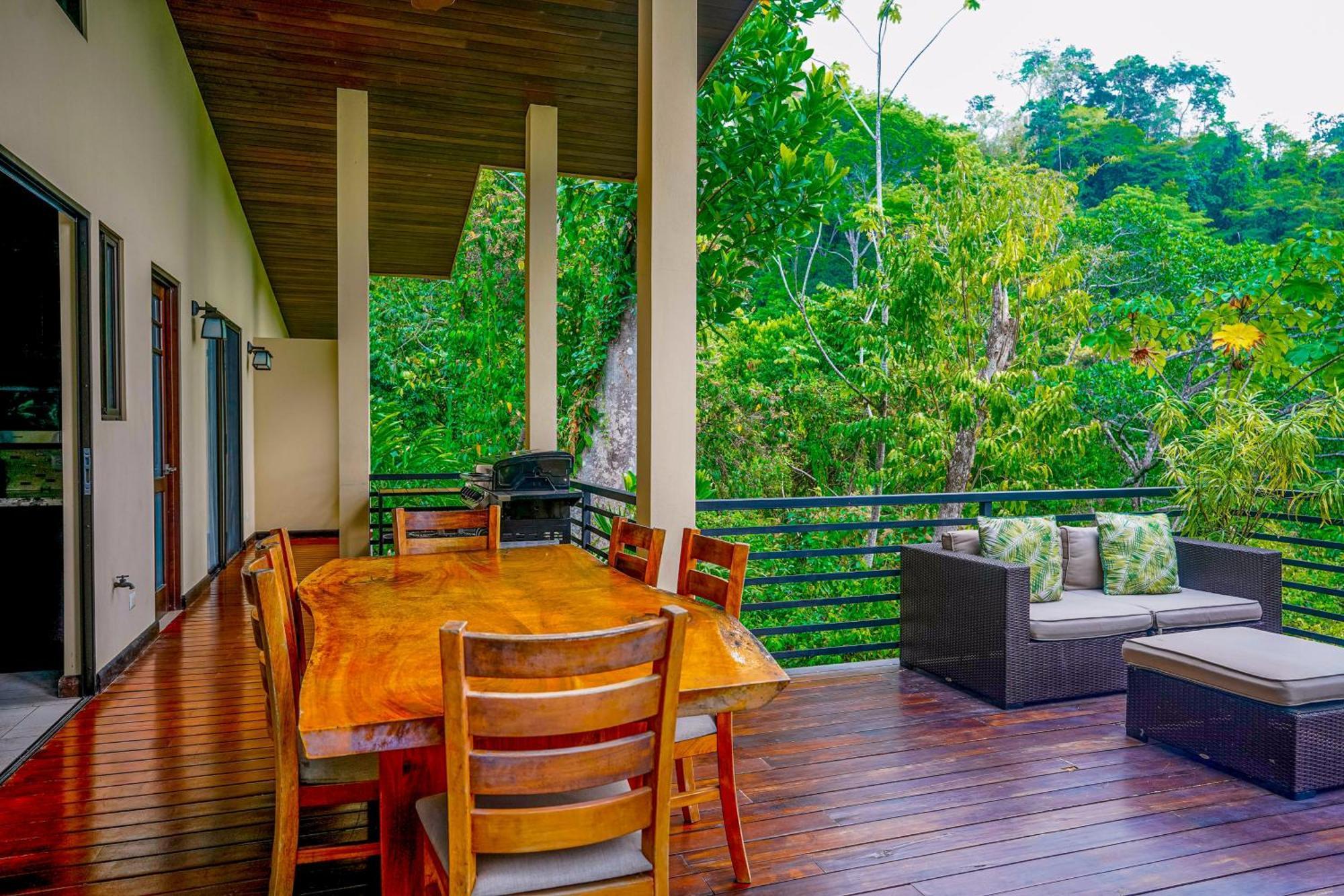 Casa Vista Verde Uvita Buitenkant foto