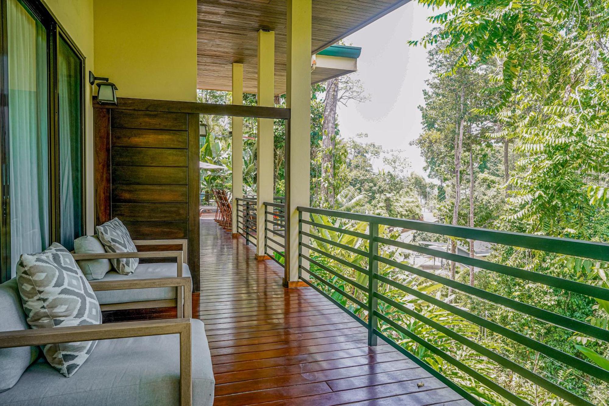 Casa Vista Verde Uvita Buitenkant foto