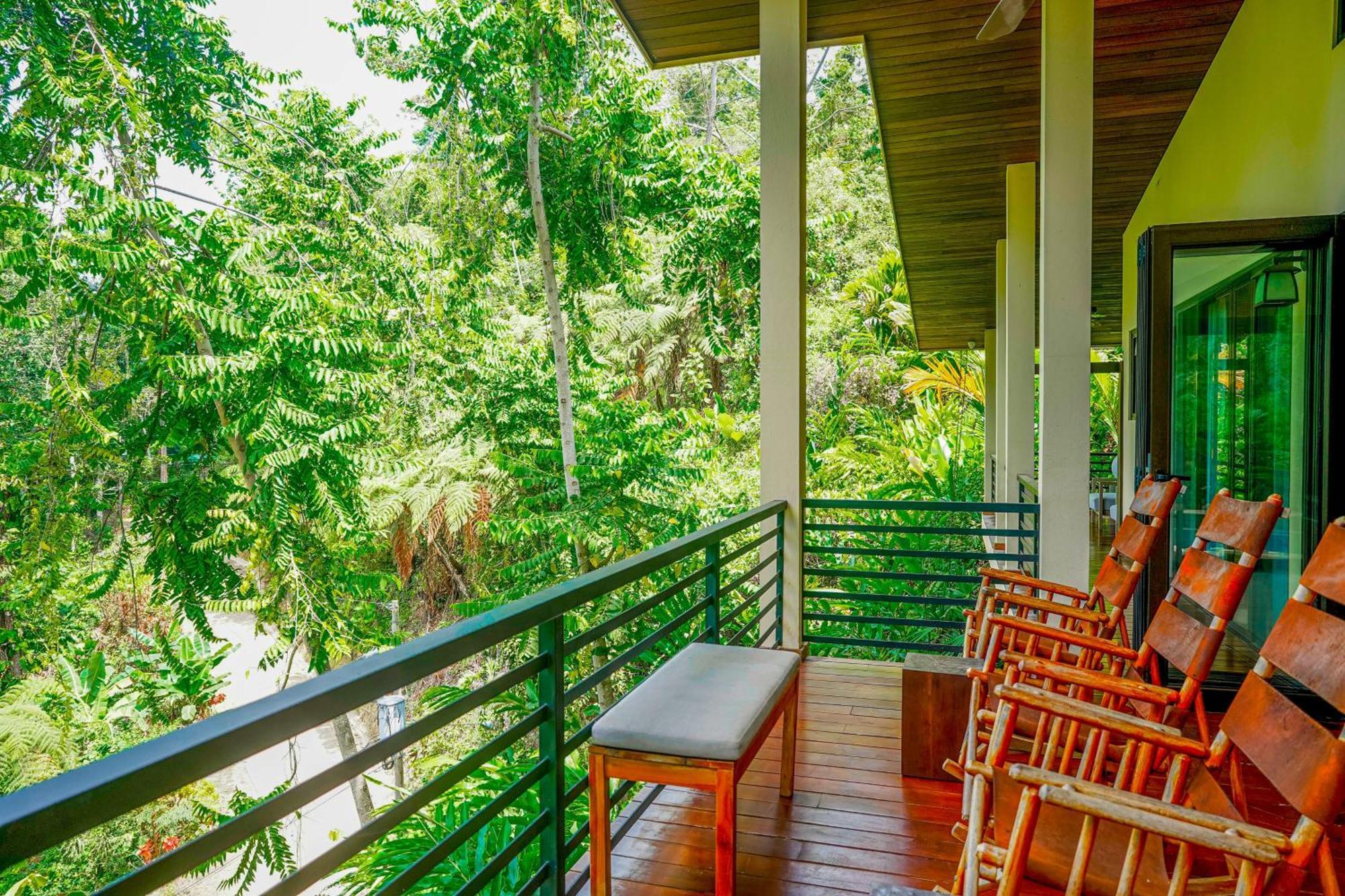 Casa Vista Verde Uvita Buitenkant foto