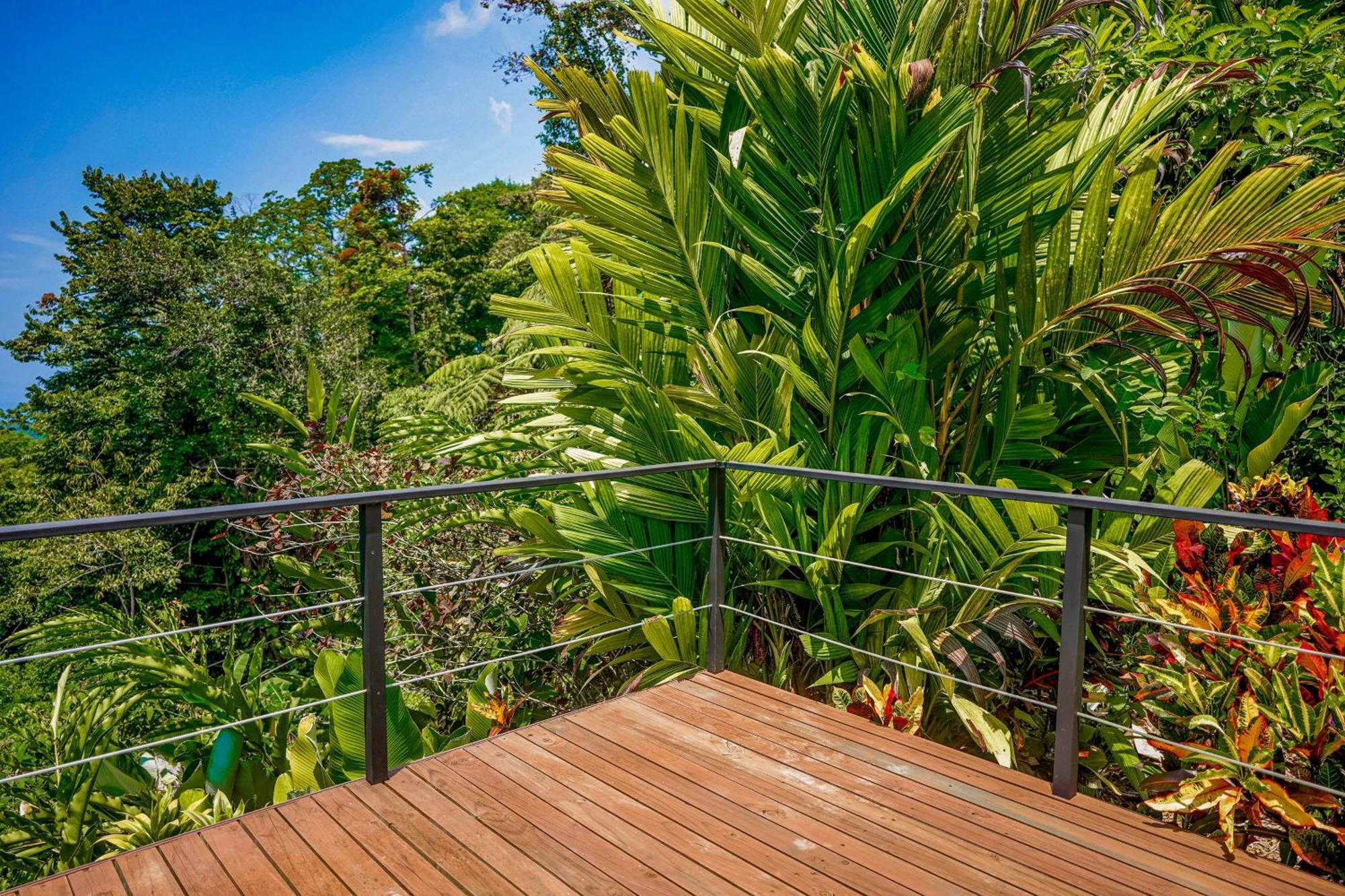 Casa Vista Verde Uvita Buitenkant foto