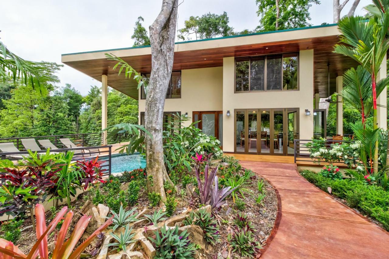 Casa Vista Verde Uvita Buitenkant foto